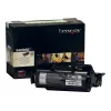 Lexmark T64x Return Programme-cartridge tonercartridge origineel zwart