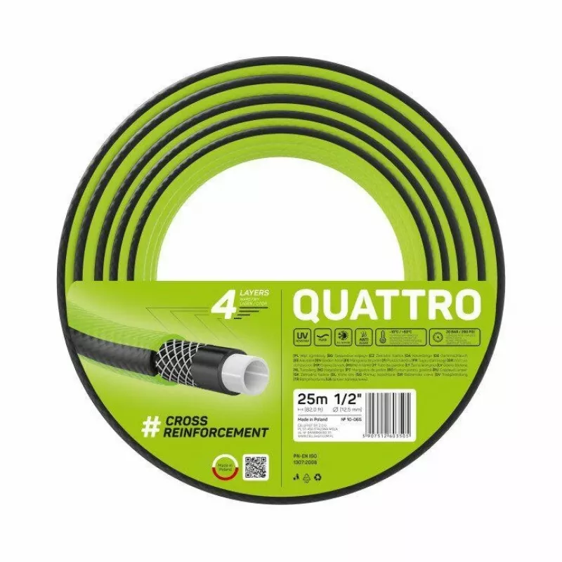 CELLFAST QUATTRO tuinslang 50 m