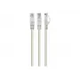 Netwerkkabel Gembird Cat6 RJ-45 naar RJ-45 1 m, U/UTP, 24 AWG, grijs