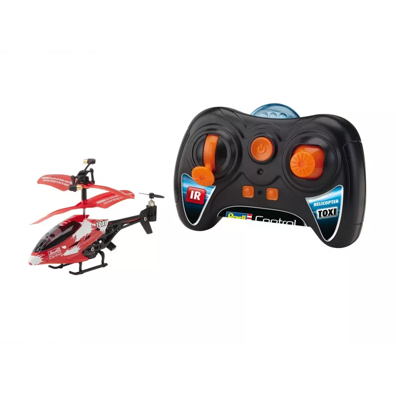 Revell TOXI 23841 RC-helikopter, RTF, elektromotor