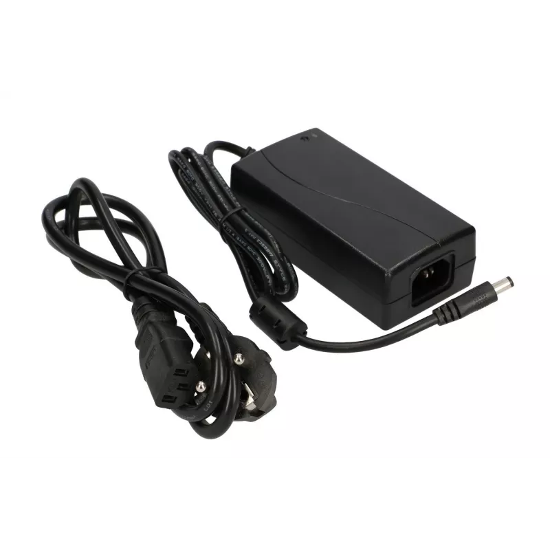 Extralink voeding 48V 96W 2A, holle stekker 5,5/2,1 mm