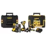 Gereedschapsset Dewalt DCK305P3T (DCF887+DCH273+DCG405)