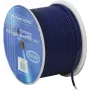 Microfoonkabel Omnitronic 2×0,22 mm 100 m zwart