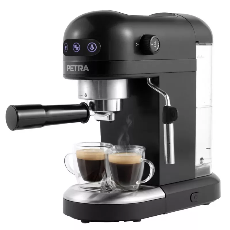 Petra PT5240BVDE espressomachine