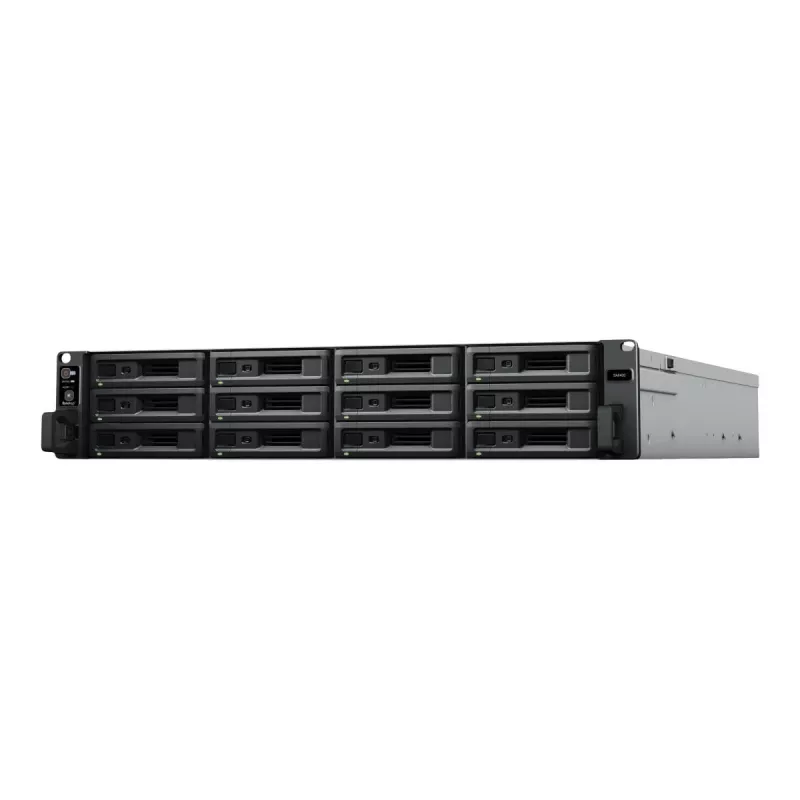 NAS Synology SA SA6400 rack (2U) DDR4 32 GB 2,9 GHz