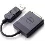 Dell DisplayPort naar DVI 470-ABEO DisplayPort DVI - kabel - digitaal/display/video