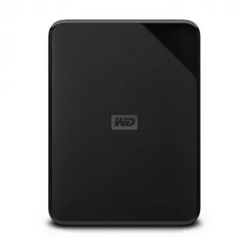Externe harde schijf Western Digital 2TB USB Type-A 3.2 Gen 1 WDBEPK0020BBK-WESN