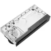 Phanteks R260C Reservoir – transparante acryl achterplaat voor D5 ARGB-LED