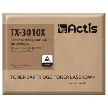 Actis TX-3010X toner (vervanger voor Xerox 106R02182; standaard; 2300 pagina's; zwart)