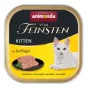 Animonda Vom Feinsten Kitten Chicken natvoer voor katten 100 g