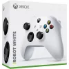 Microsoft Xbox Wireless Controller - Gamepad - Draadloos - Bluetooth - Robot White - voor pc, Microsoft Xbox One, Android, Microsoft Xbox Series S, Microsoft Xbox Series X
