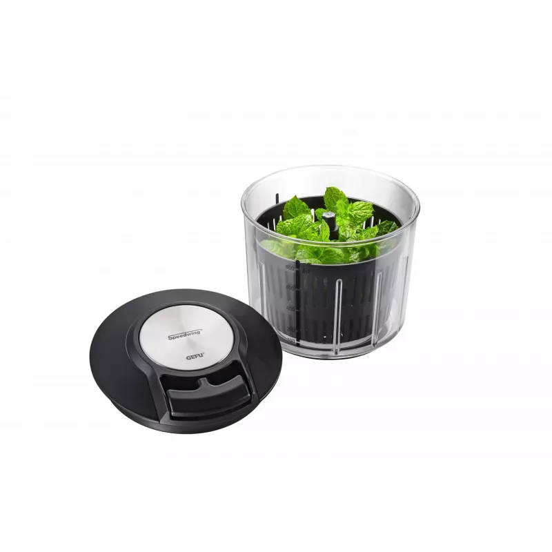 Handmatige voedselhakker GEFU SPEEDWING G-13600 - multihakker met trekkoord