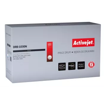 Activejet DRB-1030N trommel (vervanger voor Brother DR-1030 DR1030; Supreme; 10000 pagina's; zwart)