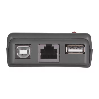 Cablexpert NCT-2 Netwerkkabeltester zwart