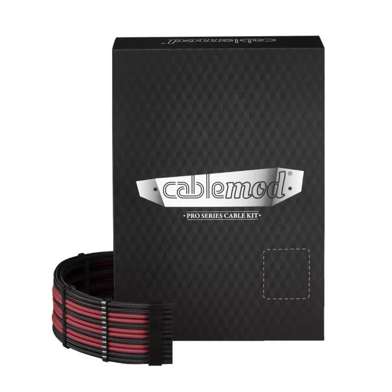 Cablemod CM-PCSI-FKIT-NKKBR-R interne stroomkabel 0,7 m