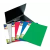 Klemmap Forpus Premier, A4, kunststof, blauw 0817-102