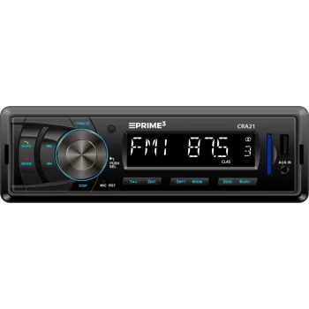 Auto FM-radio-ontvanger PRIME3 CRA21 BT bluetooth met FM-tuner en bluetooth-connectiviteit