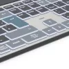 WK-750 multi-device toetsenbord zwart