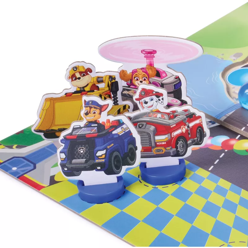 Paw Patrol - Magic Mountain, bordspel