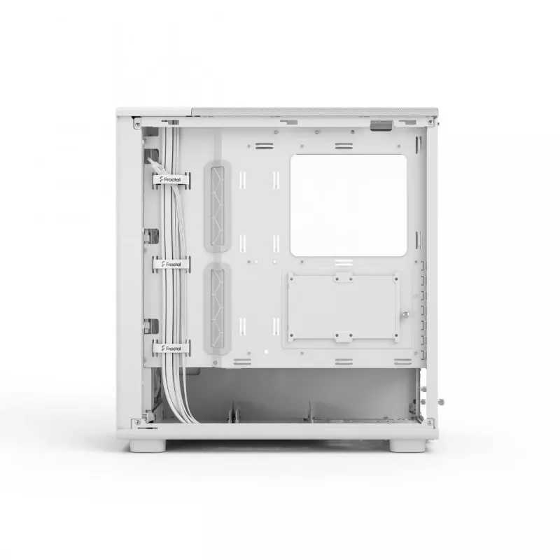 Fractal Design Epoch Mid-Tower - TG Clear Tint - wit
