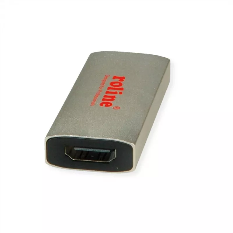 ROLINE GOLD display-adapter USB-C - HDMI 8K60Hz ST/BU - adapter - digitaal/data (14.01.3477)