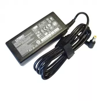 Voeding Acer AP.0650A.014 voor binnen 65W, ingang 90–250V 50/60Hz, zwart