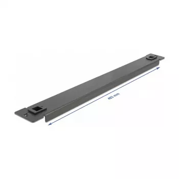 Blindplaat DeLOCK 19 inch netwerkkast 66577