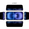 Privacyschermfolie DICOTA D80540-4AD voor Apple iPhone 17