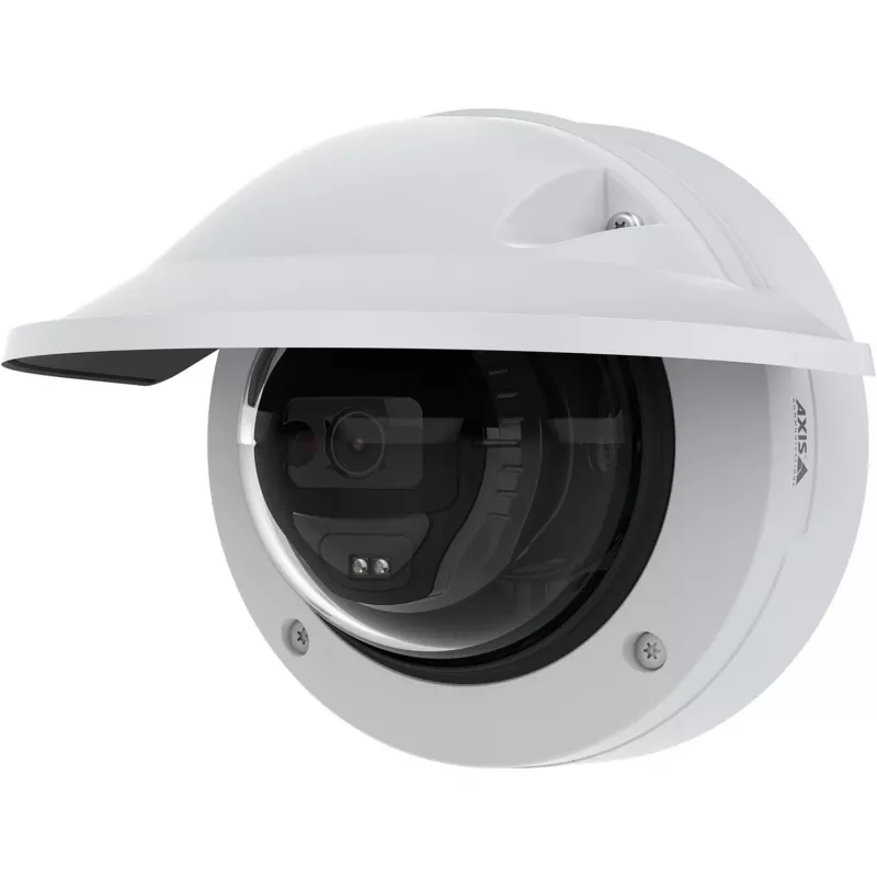 IP-bewakingscamera Axis 02372-001 dome 2688 x 1512 pixel