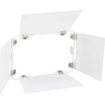 LED-spot EUROLITE LED CSL-50 wit — vleugelbegrenzer, model 41600491