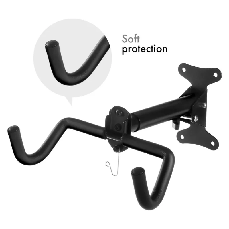 Fiets-wandhouder max. belasting 30 kg, MC-484