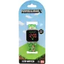 Digitaal kinderpolshorloge Euroswan Minecraft LED model 065786