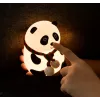 Tafellamp Tellur Panda TLL441181 LED draagbaar op batterijen nachtlamp