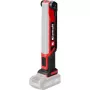 Power X-Change acculamp TE-CL 18/1000 S Li - Solo, 18 volt, LED-lamp rood, zonder accu en oplader
