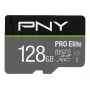 MicroSDXC-flashkaart PNY PRO Elite 128 GB UHS-I model P-SDU128V31100PRO-GE