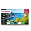 TV Thomson 75UG5C14 75 inch 4K Ultra HD LED 3840 x 2160
