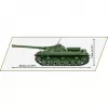 COBI Historical Collection WWII Is-3 Sovjet zware tank