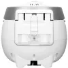 Cuckoo CRP-RT1008F, wit, 1,8 l, aluminium, LED, knoppen, 1,2 m