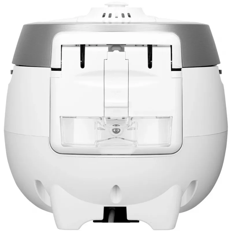 Cuckoo CRP-RT1008F, wit, 1,8 l, aluminium, LED, knoppen, 1,2 m
