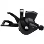 10-speed schakelhendel Shimano (zwart)