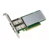 Netwerkadapter Intel E810-CQDA2 Fiber 100000 Mbit/s