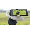 Bresser Optics 4914911 houder mobiele telefoon/smartphone wit