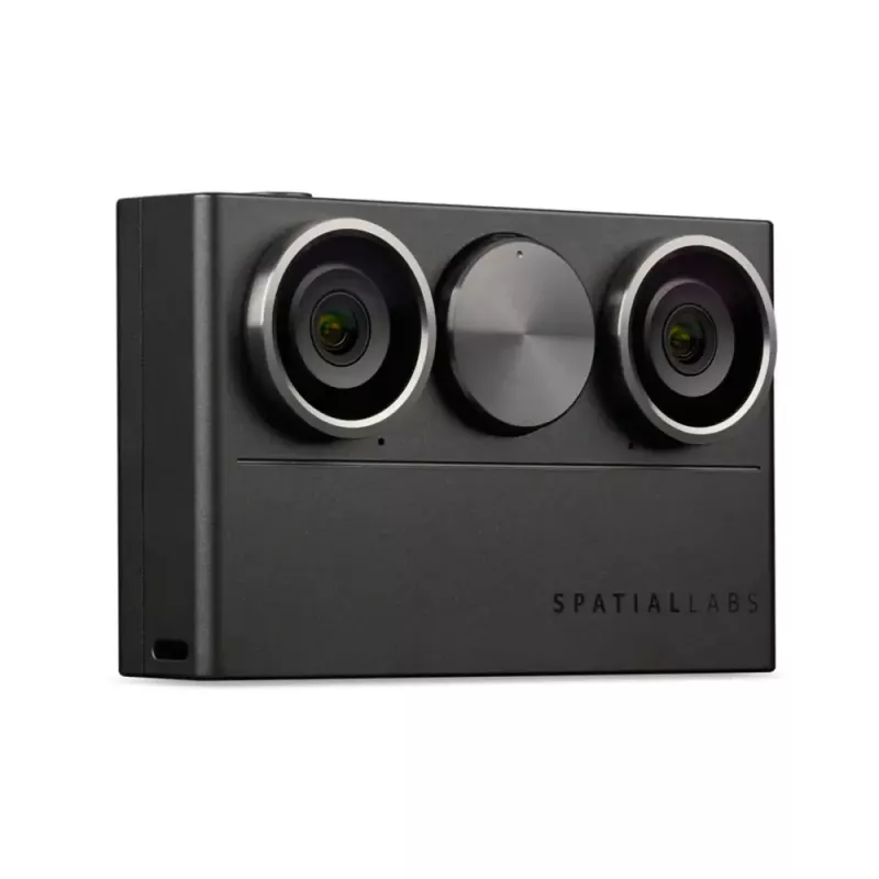 3D-camera Acer SPATIALLABS EYES ASEC-1 – 8 MP VR 3D/VR-opname