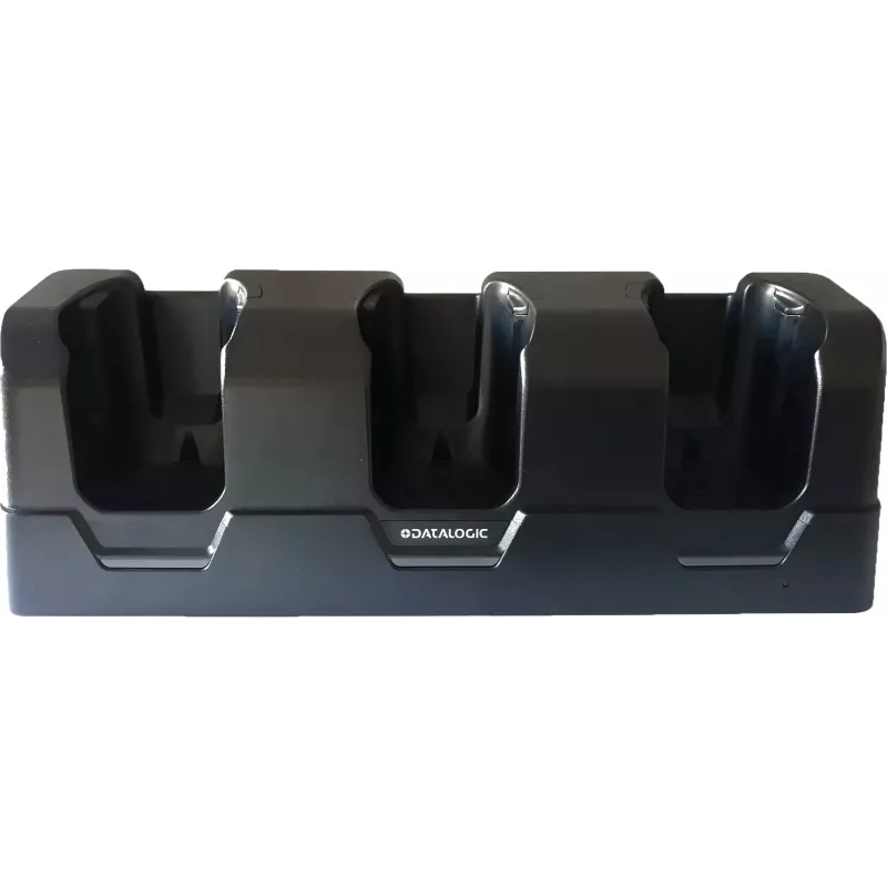 Datalogic Triple Slot Dock – Dockingstation (verbindingsbasis) – voor Skorpio X5