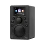 Internetradio Kruger & Matz KM0818.1 met Wi-Fi, Bluetooth, USB en wekker