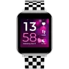 Smartwatch Canyon CNE-KW43 zwart wit