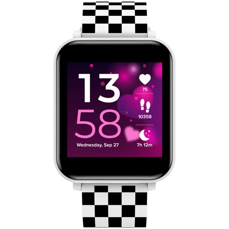 Smartwatch Canyon CNE-KW43 zwart wit
