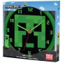 Wandklok Minecraft 25 cm