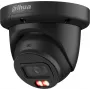 IP-beveiligingscamera DAHUA IPC-HDW3849QM-S-IL — turret, binnen/buiten, plafondmontage, bekabeld, 6 MP (3288 × 1850), zwart
