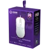 LORGAR MSA10, ultralight bedrade gaming-muis Advanced, wit